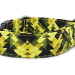 Collar Mystic Woodland - Detail of the pattern