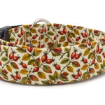 Collar Rosehip - Detail of the pattern