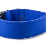 Collar Dark Blue - Detail of the pattern