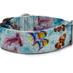 Collar Sea World - Detail of the pattern