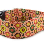 Collar Summer Blossom - Detail of the pattern