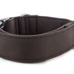 Collar Wood Brown - Detail of the pattern
