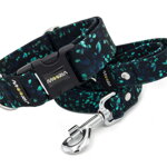 Leash Midsummer Night with the collar