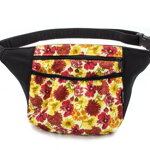 Treat pouch Blooming Flowers