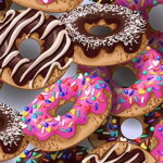 Collar Donuts - Pattern
