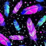 Collar Feather - Pattern