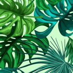 Collar Jungle - Pattern