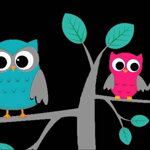 Collar Owl Love - Pattern