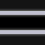Collar Reflex Black II - Pattern