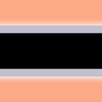 Collar Reflex Salmon II - Pattern