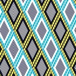 Leash Ribbon of Diamonds - Pattern