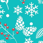 Leash Rowan Berries - Pattern