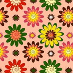 Collar Summer Blossom - Pattern